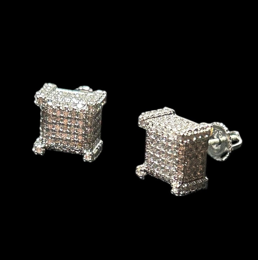 ブロック ピアス