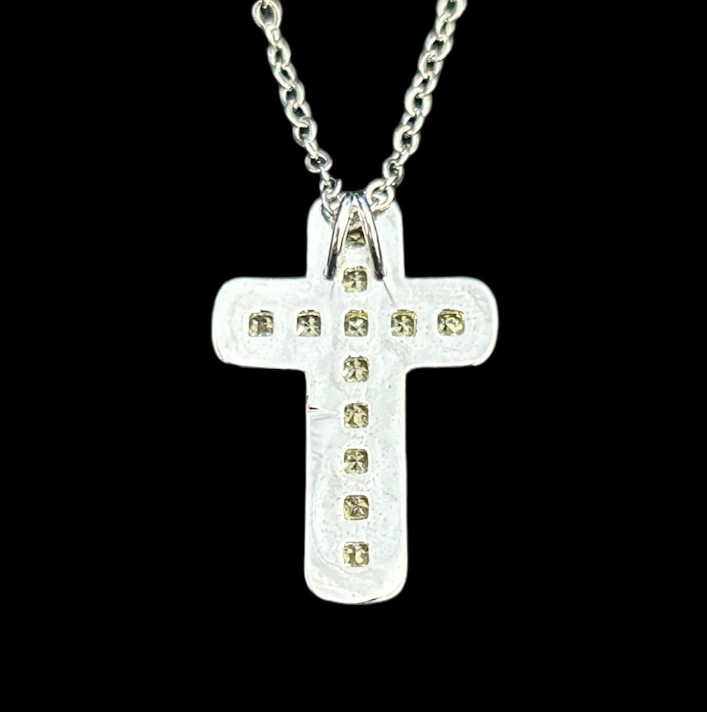 クロス ネックレス