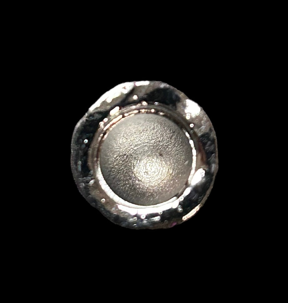 シルバー カプセル ネックレス