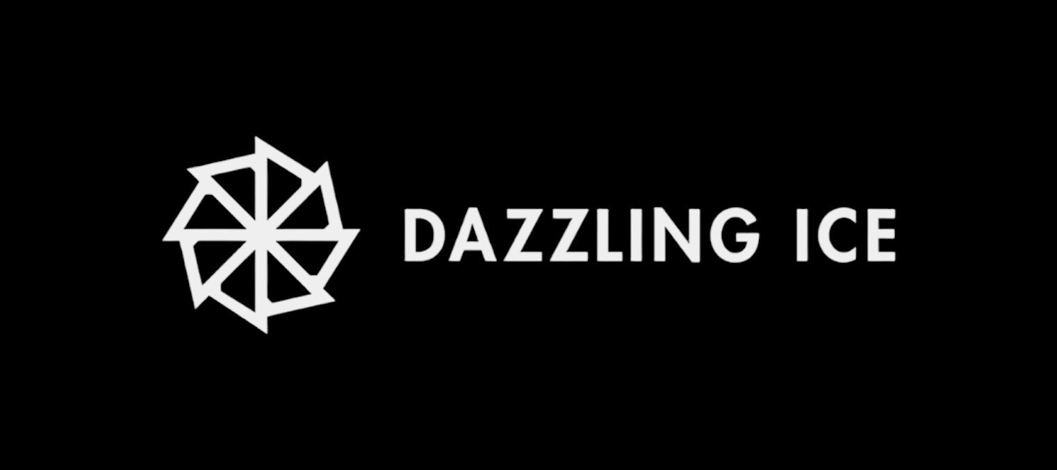 DAZZLING ICE
