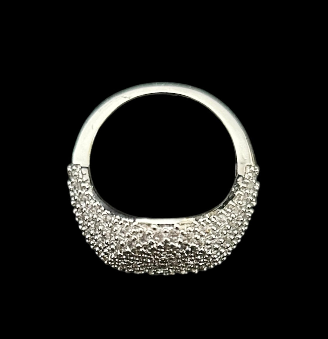 Zirconia　Ring