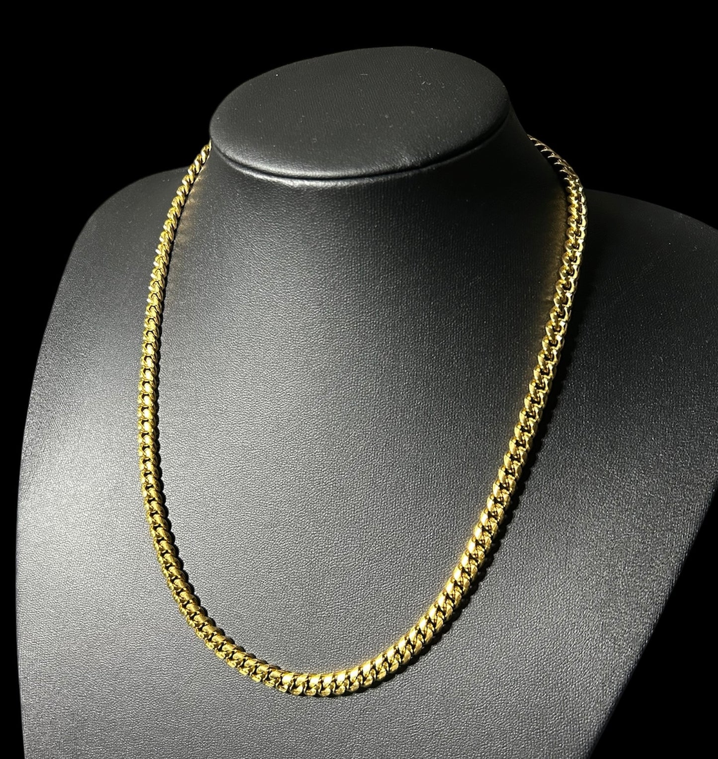 Gold Necklace