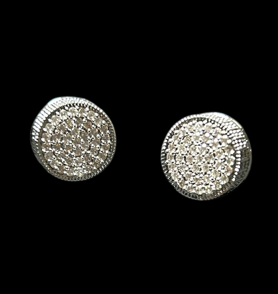 サークル　ピアス