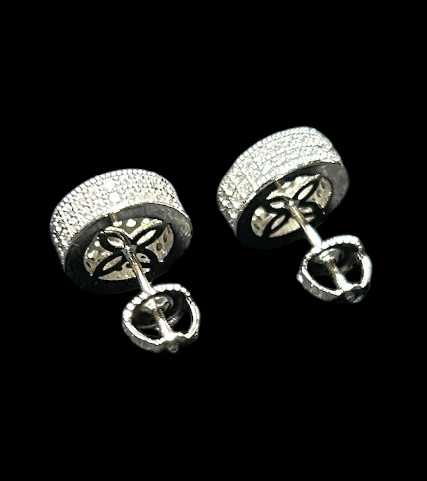 サークル　ピアス