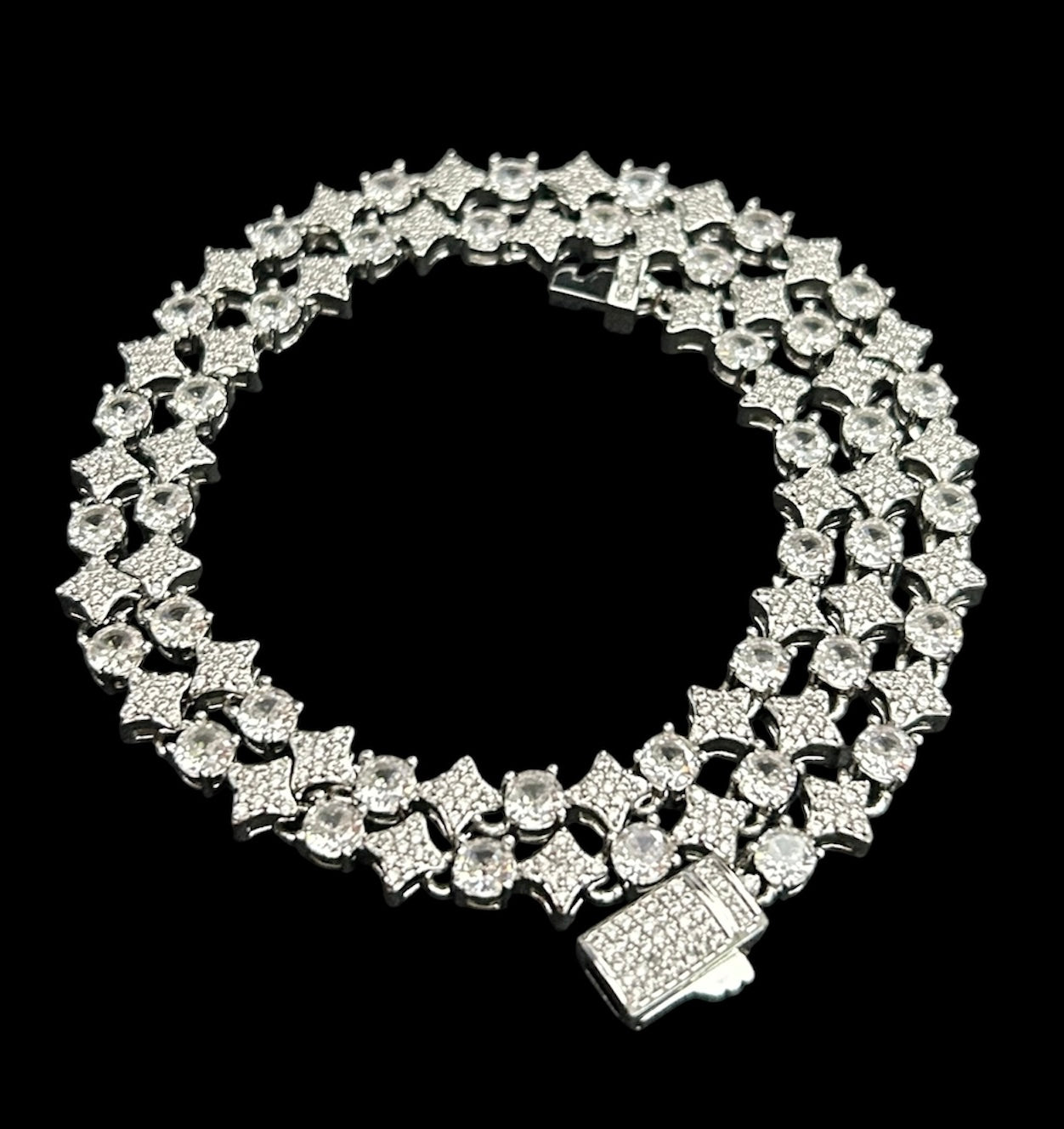 Cubic Necklace