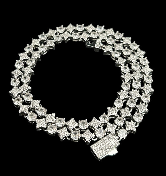 Cubic Necklace