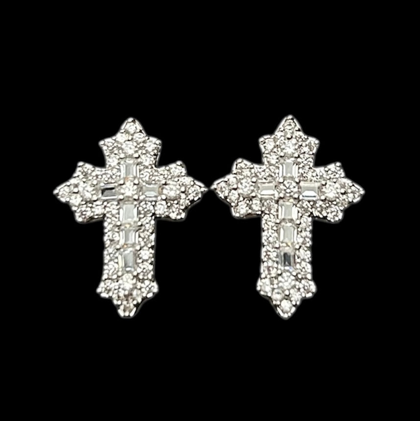 Cross Piercing