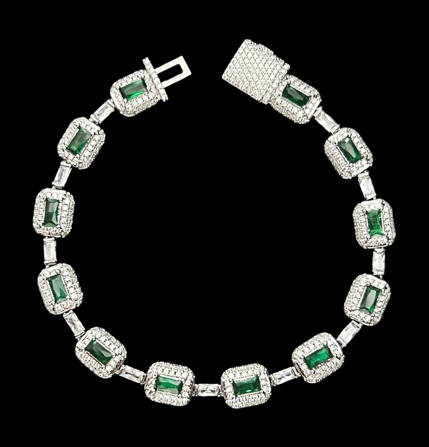Cubic Bracelet