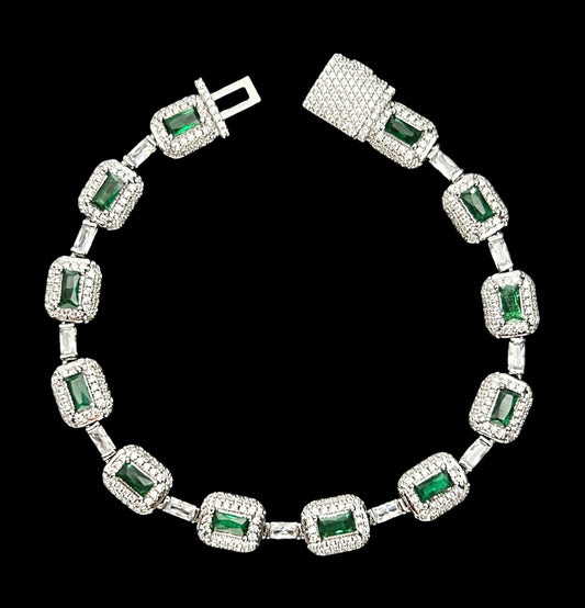 Cubic Bracelet