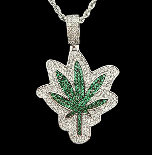 Leaf Necklace