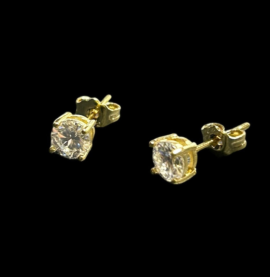 Moissanite Piercing