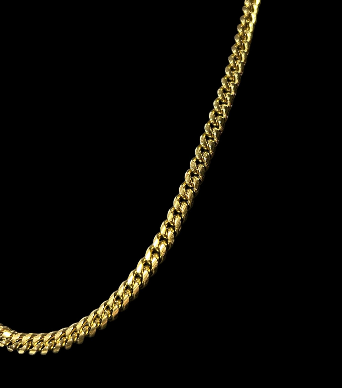 Gold Necklace