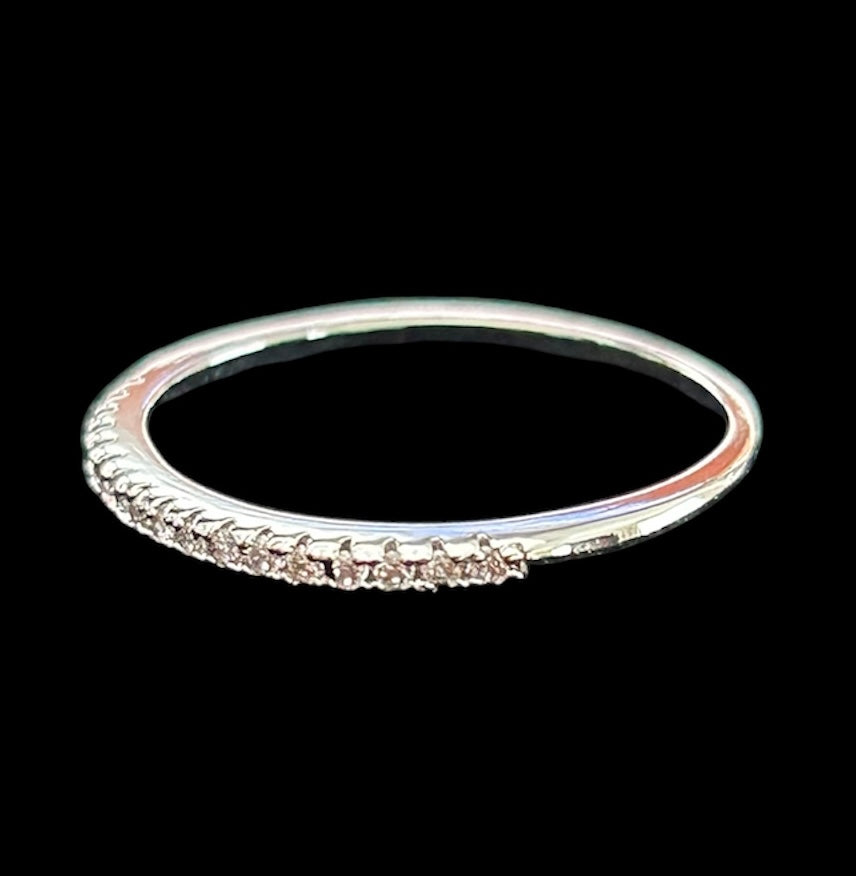 Zirconia　Ring
