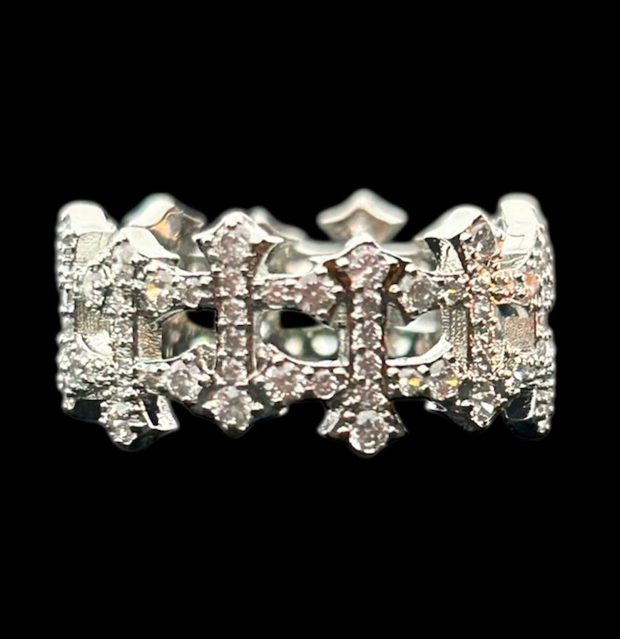 Cross Ring