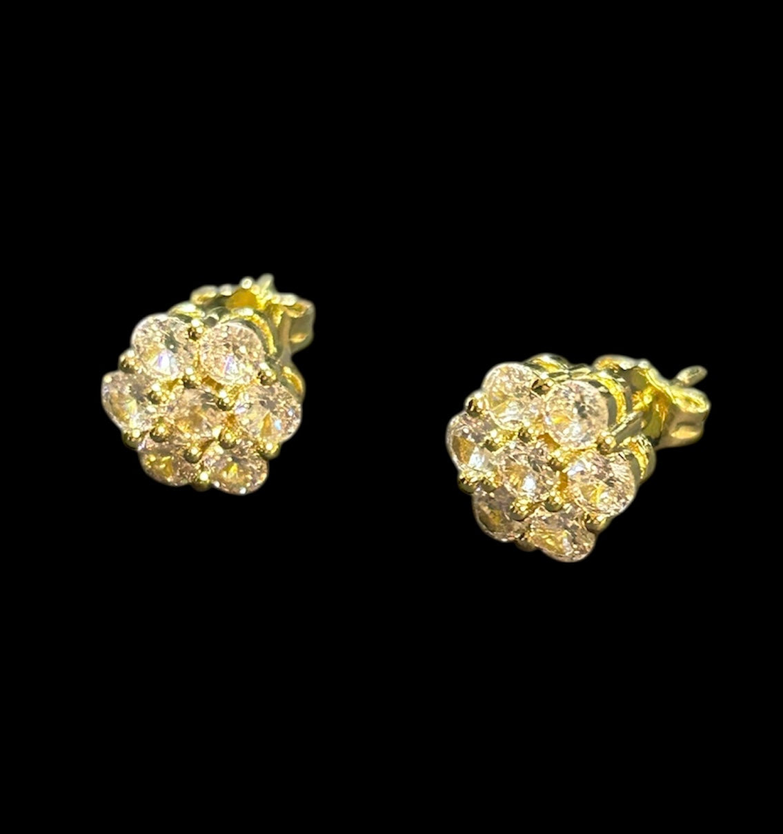 サークル　ピアス