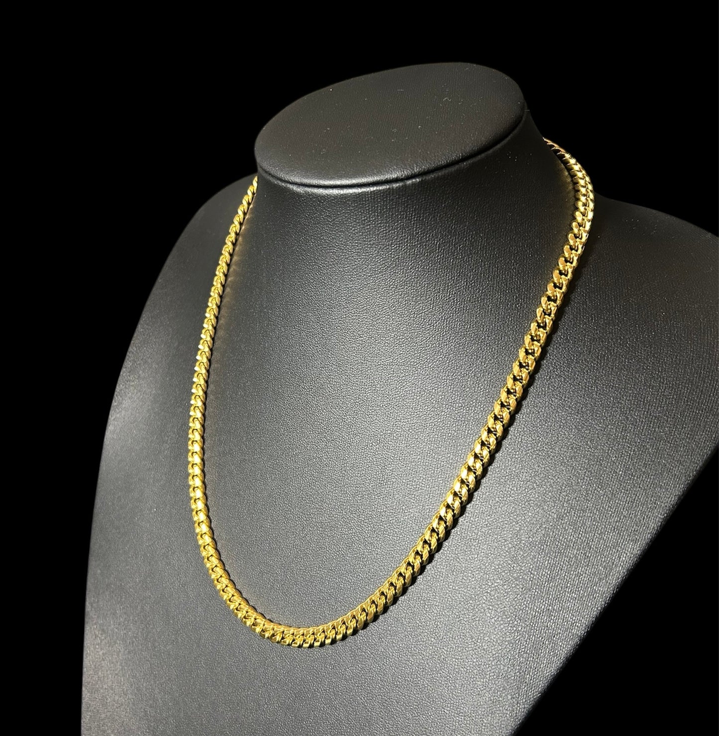 Gold Necklace