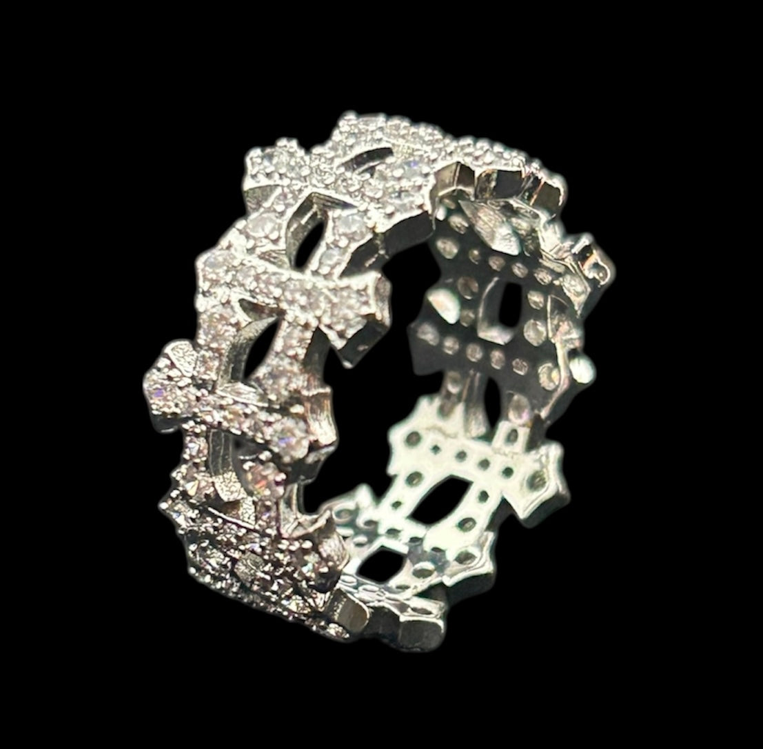 Cross Ring
