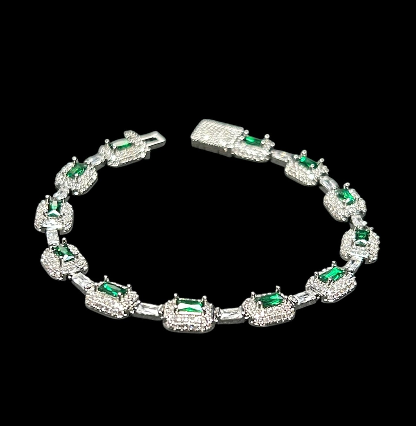 Cubic Bracelet