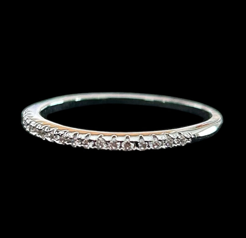 Zirconia　Ring