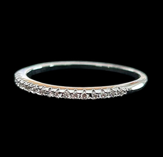 Zirconia　Ring