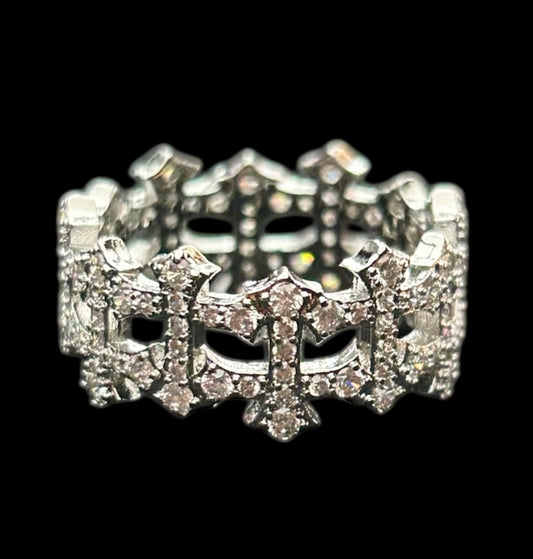 Cross Ring