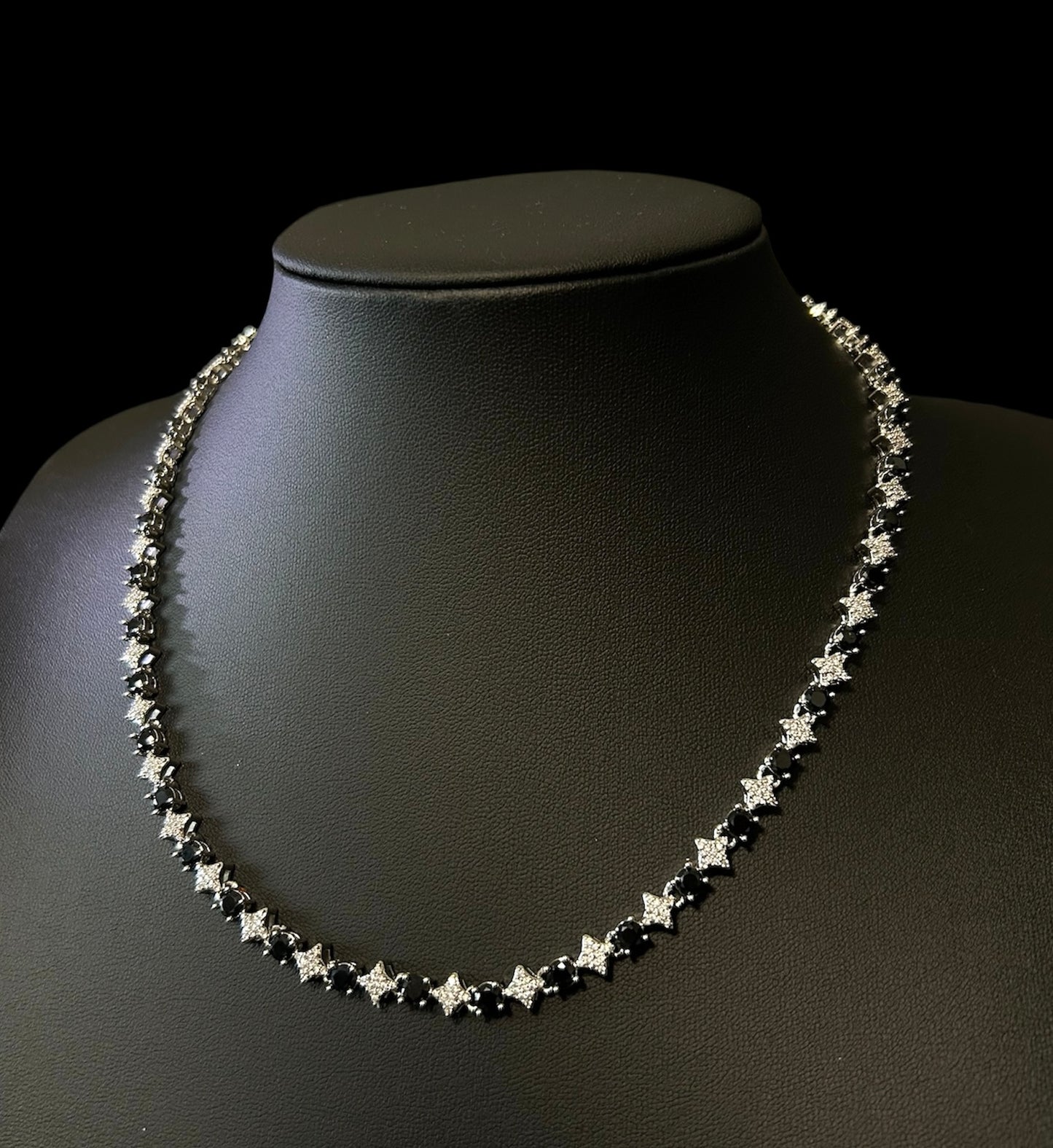 Cubic Necklace