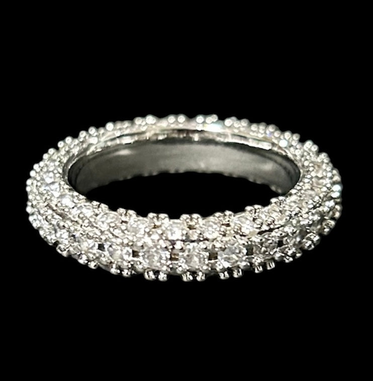 Zirconia　Ring