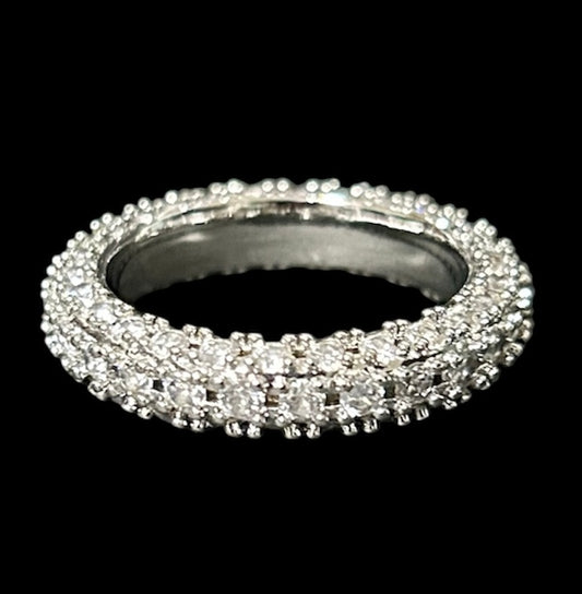 Zirconia　Ring