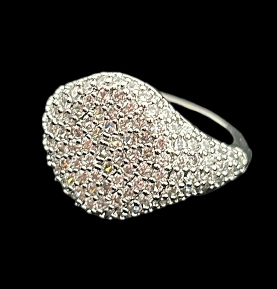 Zirconia　Ring