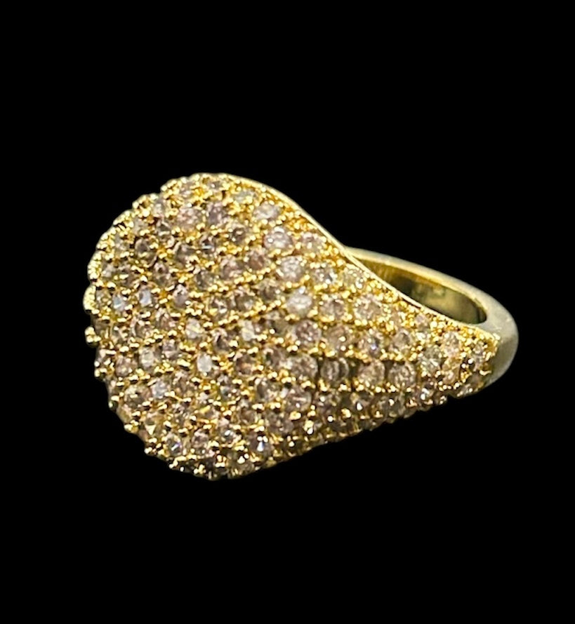Zirconia　Ring