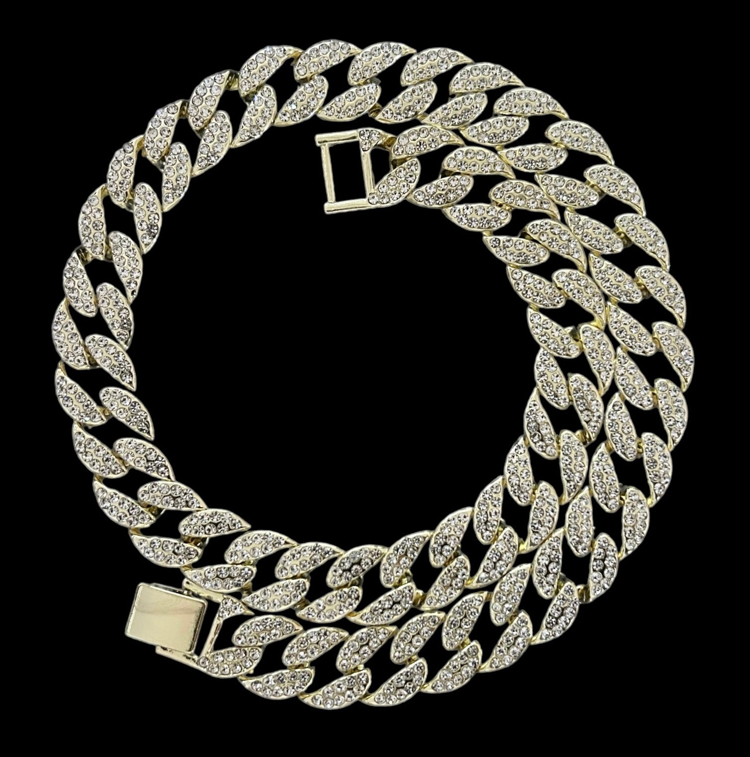 NECKLACE – DAZZLING ICE